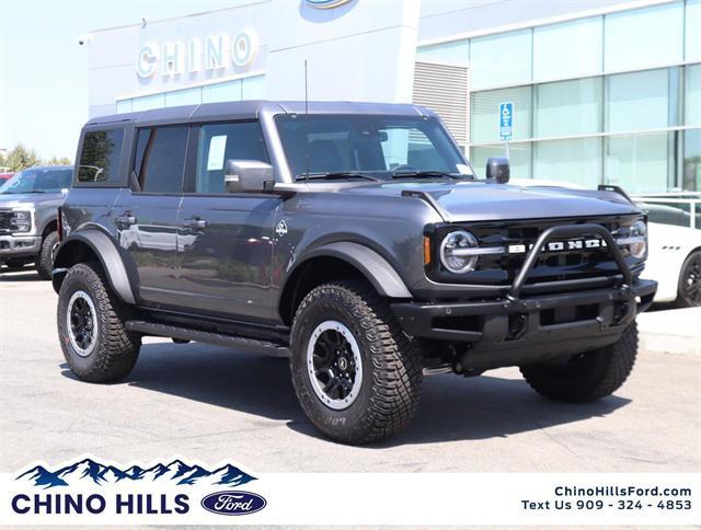 new 2024 Ford Bronco car, priced at $60,885