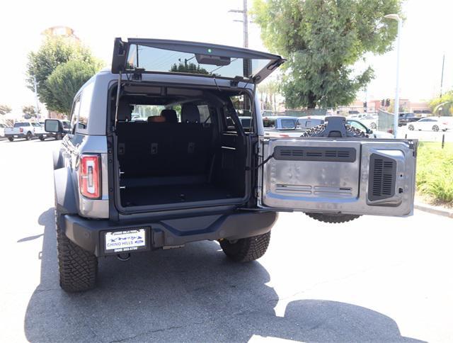 new 2024 Ford Bronco car, priced at $60,885