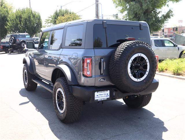 new 2024 Ford Bronco car, priced at $60,885