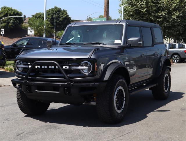 new 2024 Ford Bronco car, priced at $60,885