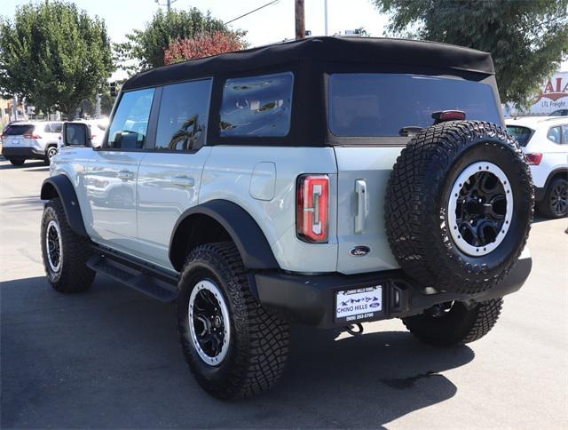 new 2024 Ford Bronco car, priced at $54,063