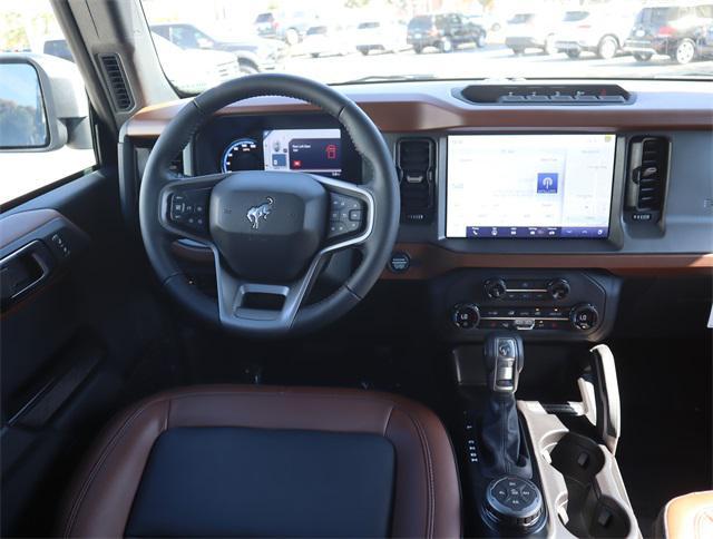 new 2024 Ford Bronco car, priced at $54,063