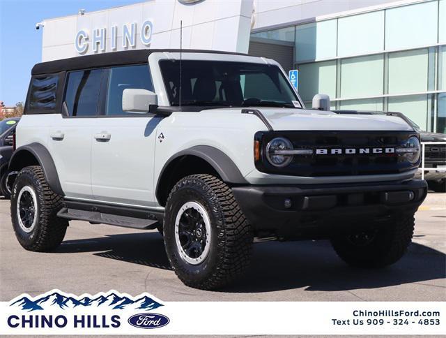 new 2024 Ford Bronco car, priced at $54,063