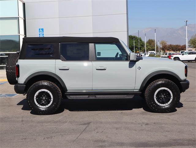 new 2024 Ford Bronco car, priced at $54,063