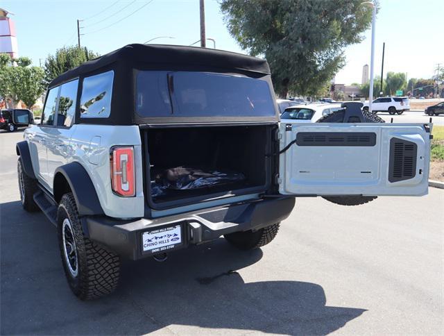 new 2024 Ford Bronco car, priced at $54,063