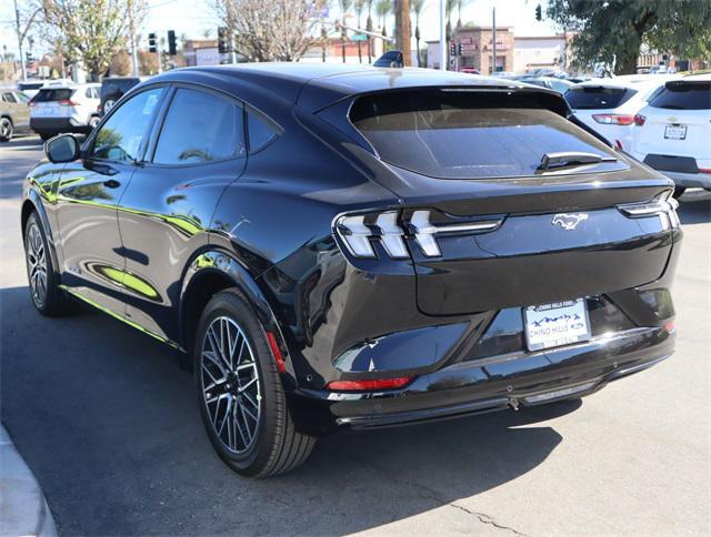 new 2024 Ford Mustang Mach-E car, priced at $48,104