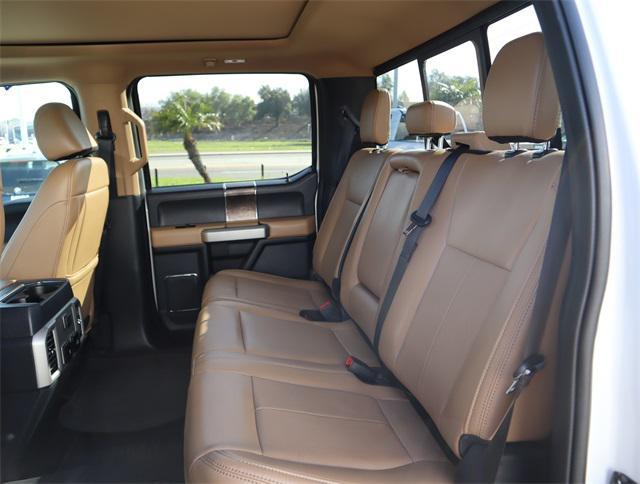 used 2022 Ford F-250 car, priced at $69,405