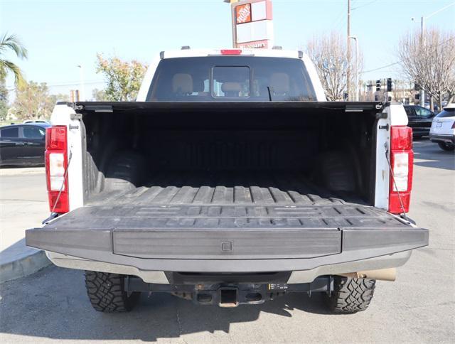 used 2022 Ford F-250 car, priced at $69,405