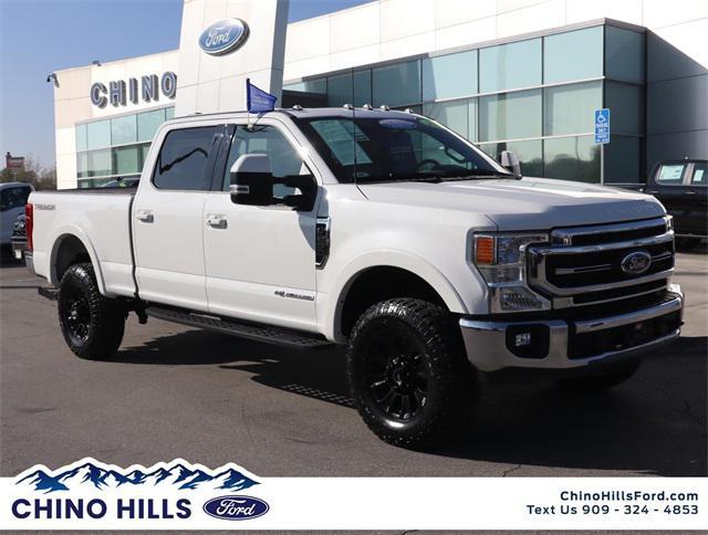 used 2022 Ford F-250 car, priced at $69,405