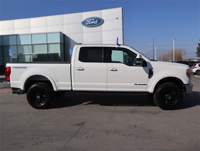 used 2022 Ford F-250 car, priced at $69,405