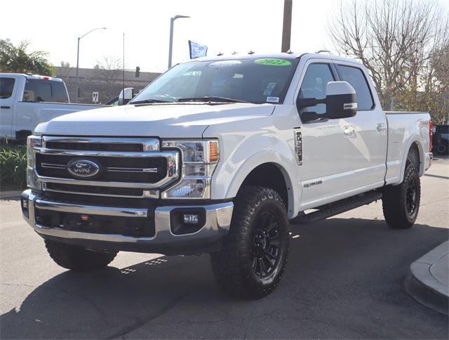 used 2022 Ford F-250 car, priced at $69,405