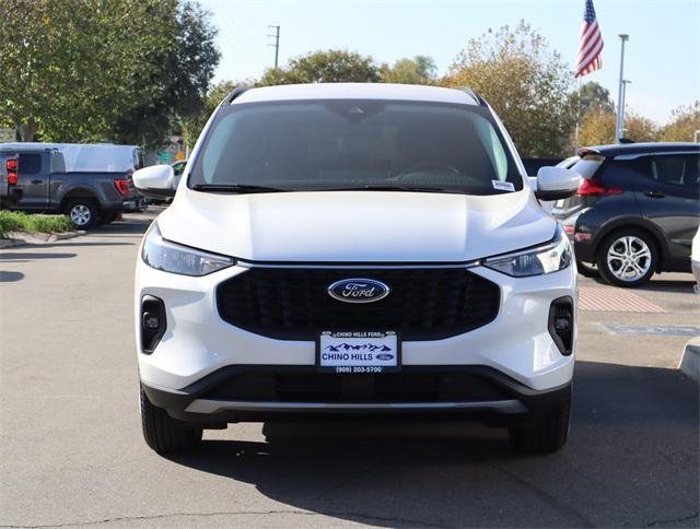 new 2025 Ford Escape car, priced at $40,090