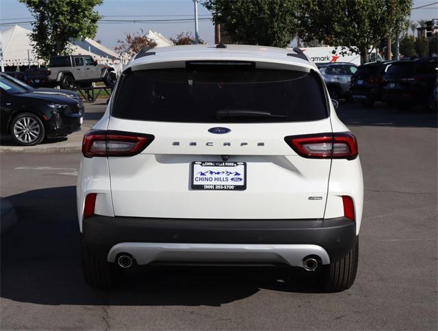 new 2025 Ford Escape car, priced at $40,090