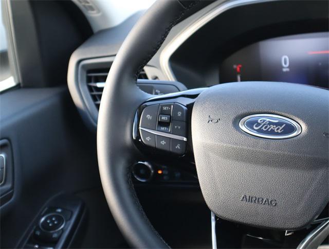 new 2025 Ford Escape car, priced at $40,090