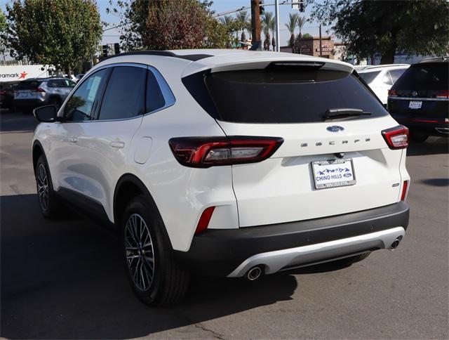 new 2025 Ford Escape car, priced at $40,090