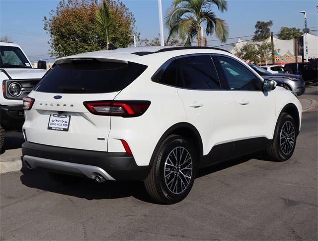 new 2025 Ford Escape car, priced at $40,090