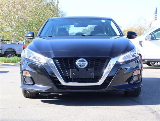 used 2020 Nissan Altima car, priced at $17,305