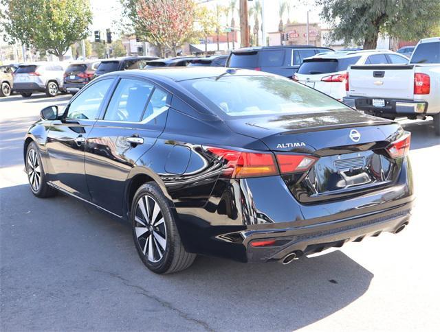 used 2020 Nissan Altima car, priced at $17,305