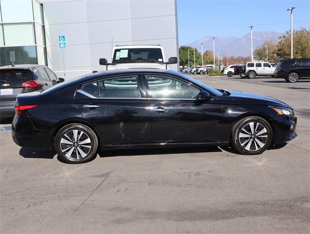 used 2020 Nissan Altima car, priced at $17,305