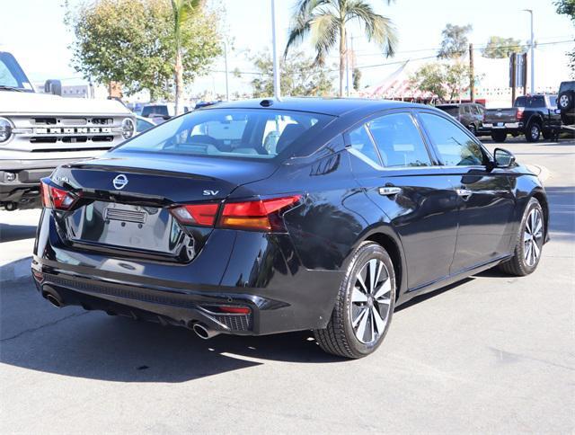 used 2020 Nissan Altima car, priced at $17,305