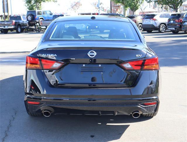 used 2020 Nissan Altima car, priced at $17,305