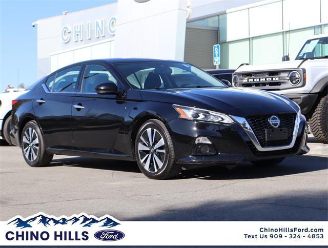 used 2020 Nissan Altima car, priced at $17,305