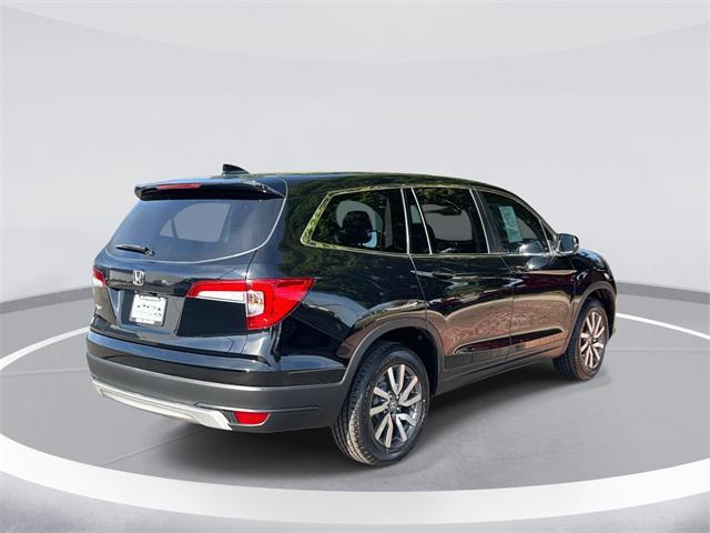 used 2021 Honda Pilot car, priced at $22,300