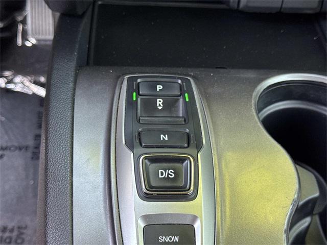 used 2021 Honda Pilot car, priced at $22,300