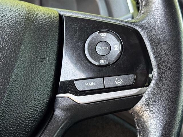 used 2021 Honda Pilot car, priced at $22,300