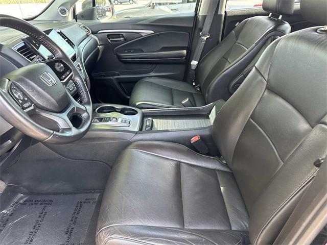 used 2021 Honda Pilot car, priced at $22,300