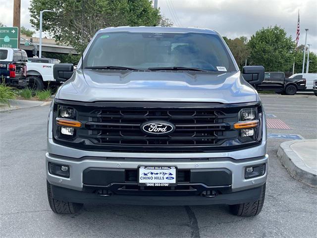 new 2025 Ford F-150 car, priced at $59,314