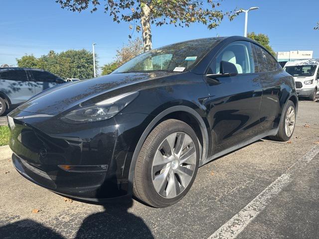 used 2023 Tesla Model Y car, priced at $29,100