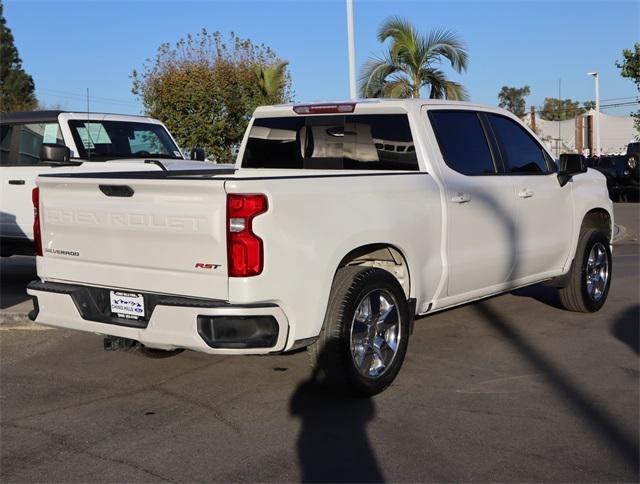 used 2019 Chevrolet Silverado 1500 car, priced at $33,006