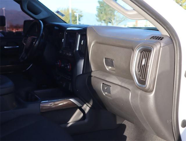 used 2019 Chevrolet Silverado 1500 car, priced at $33,006