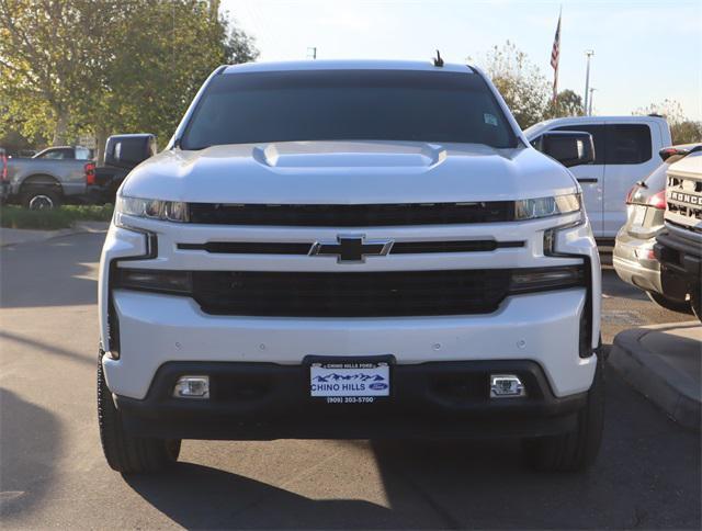 used 2019 Chevrolet Silverado 1500 car, priced at $33,006