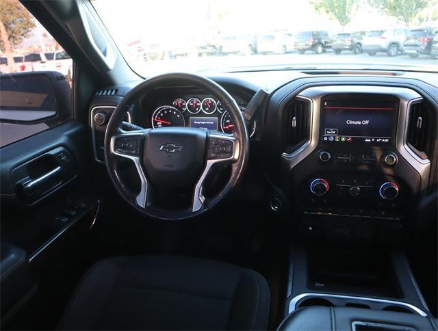 used 2019 Chevrolet Silverado 1500 car, priced at $33,006