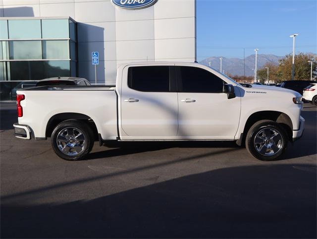 used 2019 Chevrolet Silverado 1500 car, priced at $33,006