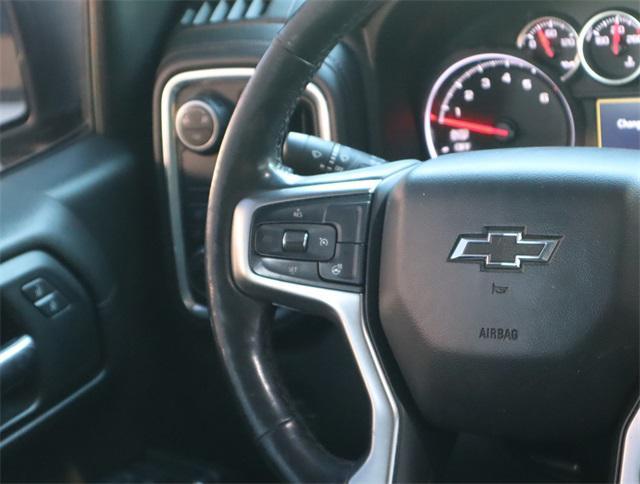 used 2019 Chevrolet Silverado 1500 car, priced at $33,006