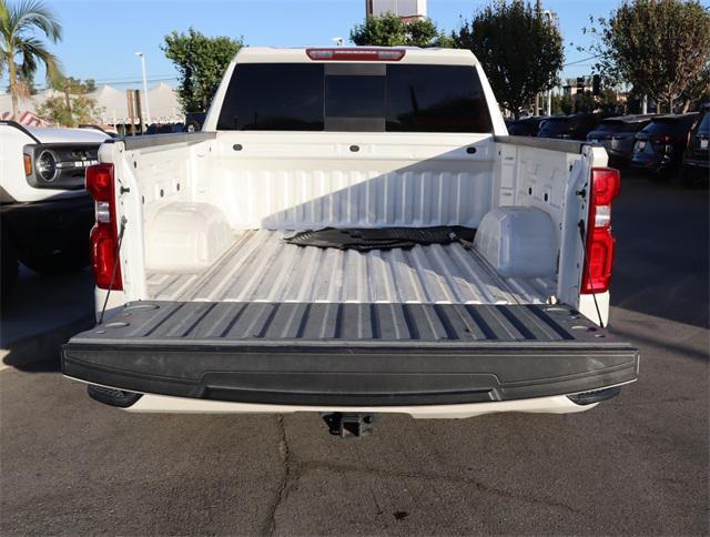 used 2019 Chevrolet Silverado 1500 car, priced at $33,006