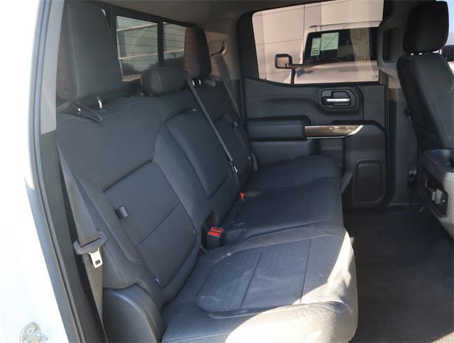 used 2019 Chevrolet Silverado 1500 car, priced at $33,006