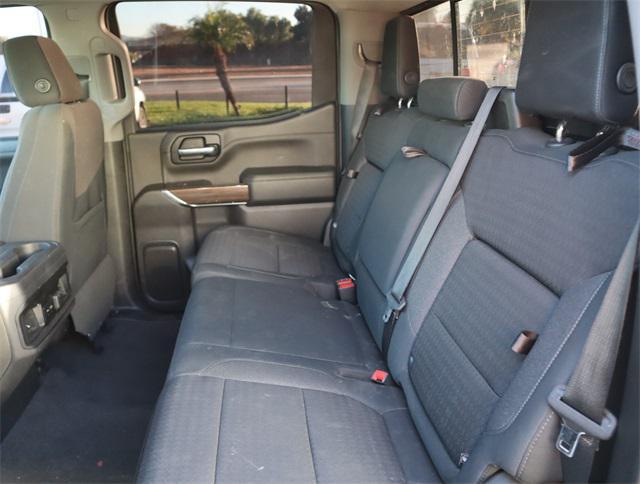 used 2019 Chevrolet Silverado 1500 car, priced at $33,006