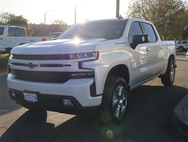 used 2019 Chevrolet Silverado 1500 car, priced at $33,006