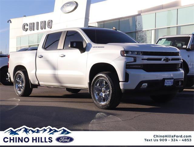 used 2019 Chevrolet Silverado 1500 car, priced at $33,006