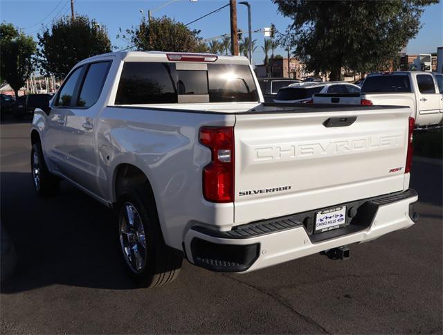 used 2019 Chevrolet Silverado 1500 car, priced at $33,006