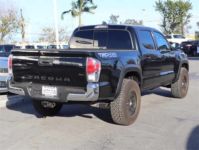 used 2023 Toyota Tacoma car, priced at $37,771