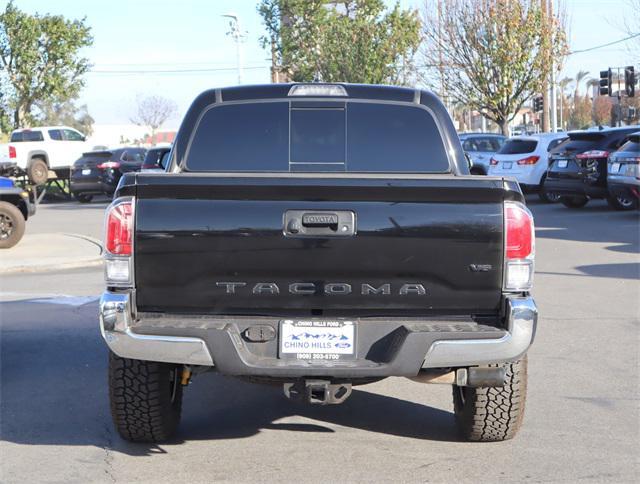 used 2023 Toyota Tacoma car, priced at $37,771