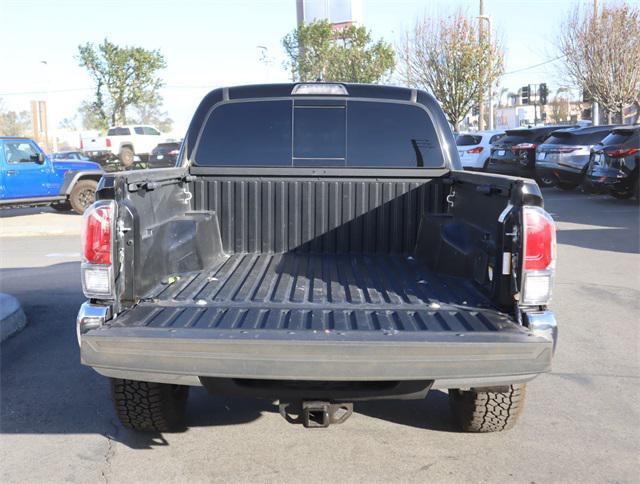 used 2023 Toyota Tacoma car, priced at $37,771