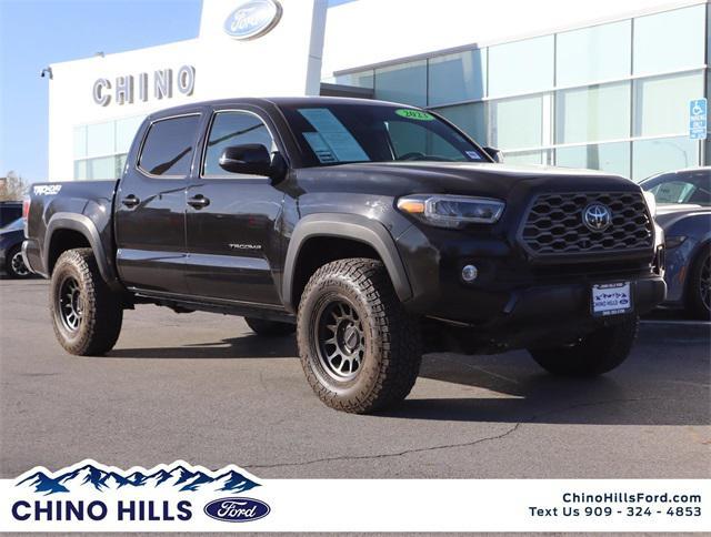 used 2023 Toyota Tacoma car, priced at $37,771