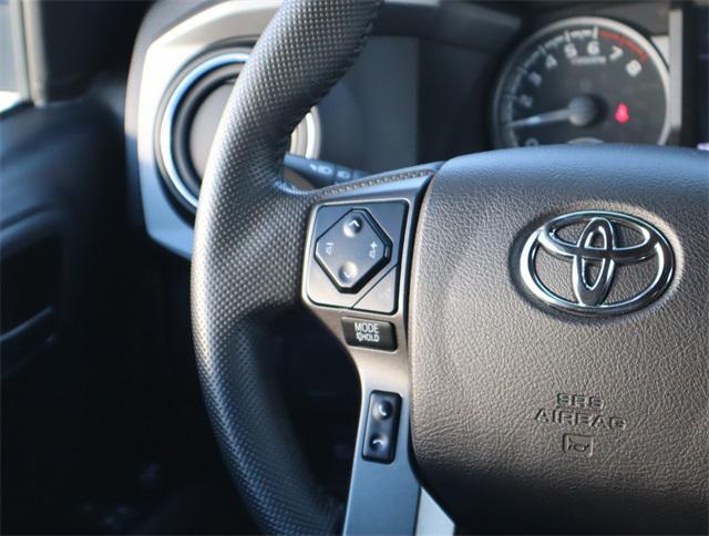 used 2023 Toyota Tacoma car, priced at $37,771