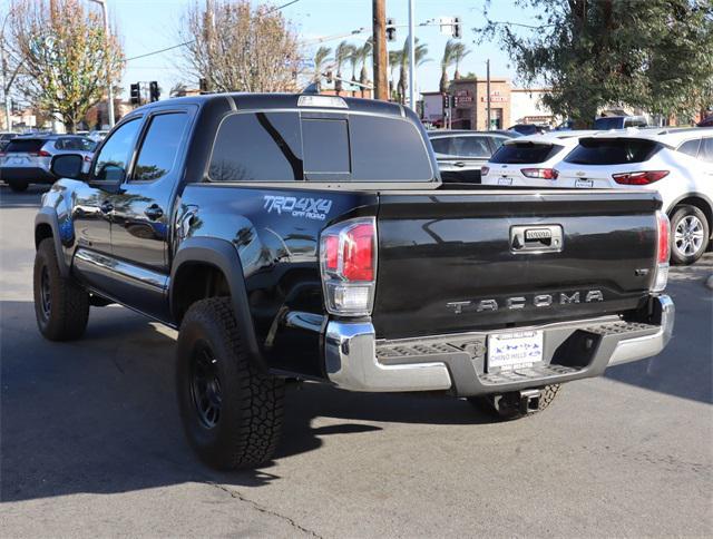 used 2023 Toyota Tacoma car, priced at $37,771